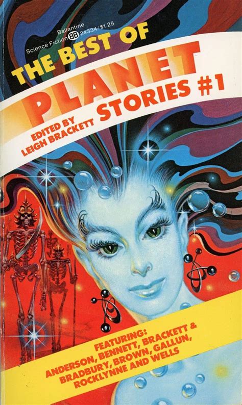 The Best Of Planet Stories No Strange Adventures On Other Worlds