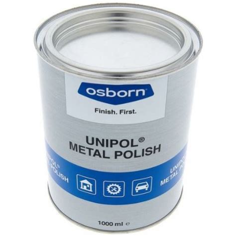 Solutie De Curatat Unipol Metal Polish 1000ml