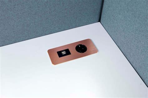 Table Top Slim Usb Power Sockets From Götessons Architonic