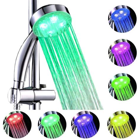 Best Led Shower Head Reviews In 2024 Artofit