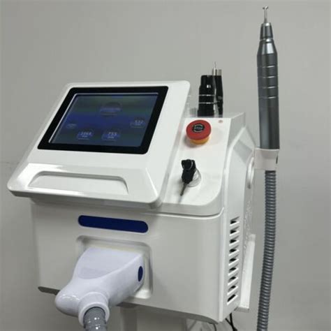 Pico Laser Skin Rejuvenation Beauty Machine For Tattoo Pigment Removal