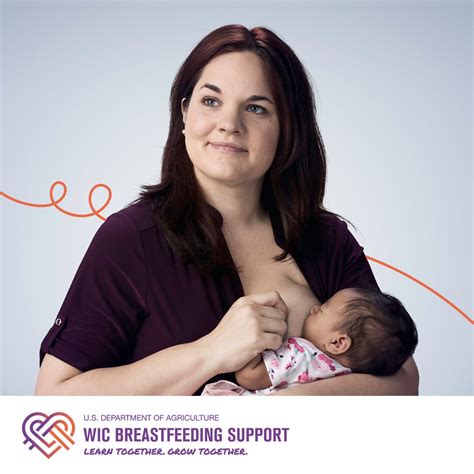 It Takes A Village Wic Breastfeeding Support