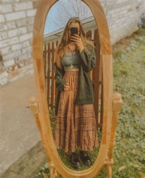 ↞⋅pinterest Rayne1618⋅↠ Hippie Style Clothing Hippie Outfits