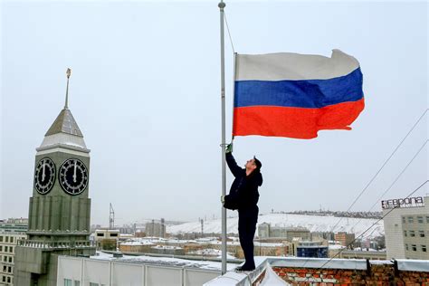 Photo Of The Day Day Of Mourning In Russia Russia Beyond