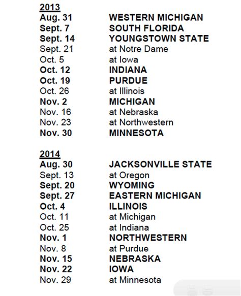 Msu Football Schedule Lonna Joelle