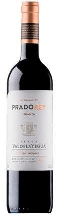 Pradorey Crianza Finca Valdelayegua 2017 Ribera Del Duero Ideavinos