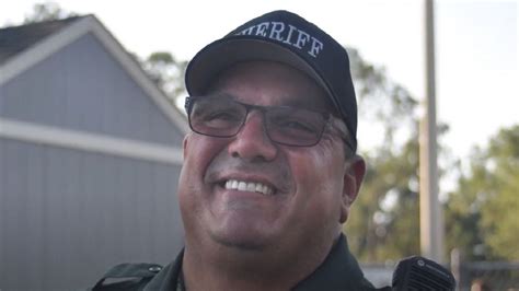 Recovery Continues For Injured Citrus County Deputy