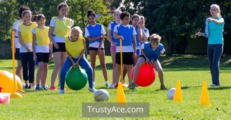 118 Fun Relay Race Ideas For Adults And Kids