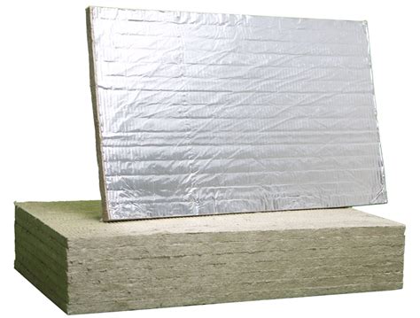 Минераловатная плита ALU FIRE BATTS 1000x600x50 - купить по цене от 935 ...