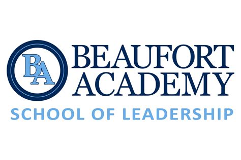 Logo Design for Beaufort Academy School of Leadership | Miller Design & Marketing