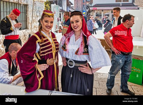 Bosnian People
