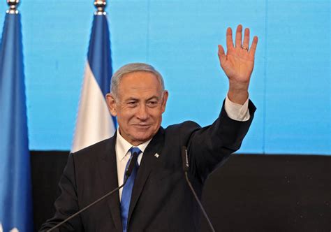 Netanyahu Regresa Al Poder En Israel Tras Obtener Mayoría De Escaños En