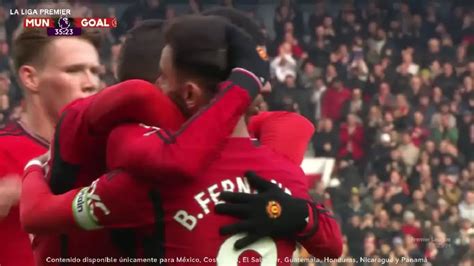 Video Resultado Resumen Y Goles Manchester United Vs Everton 2 0 Jornada 28 Premier League