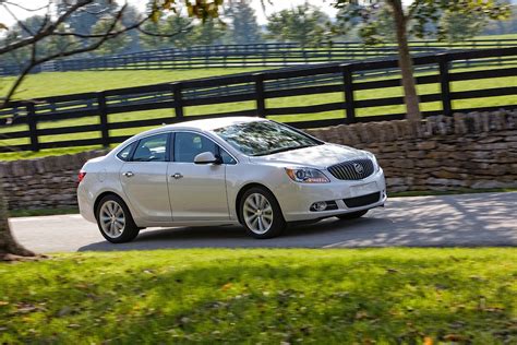 2012 Buick Verano Specs Performance And Photos Autoevolution