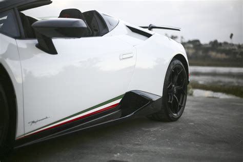 Lamborghini Huracan Performante Spyder Review - The Manual