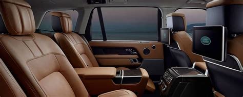 Learn How To Best Care For Your Leather Seats Land Rover Freeport