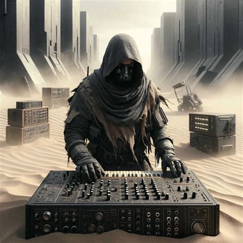 Desert Cinematic Electronica Presets For Serum By Synth Blade