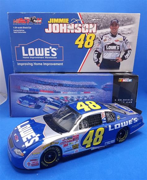 Jimmie Johnson Toy Car Home Alqu