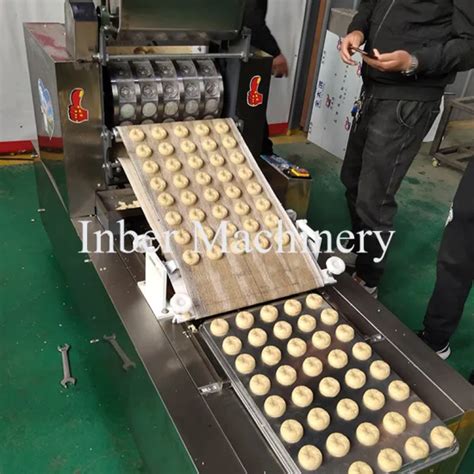 Industrial Biscuits Making Machinery Automatic Biscuit Production Line