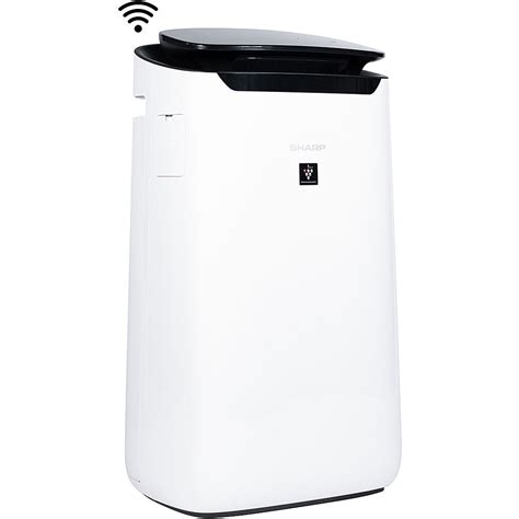 Sharp Smart Air Purifier With Plasmacluster Ion Technology Recommended