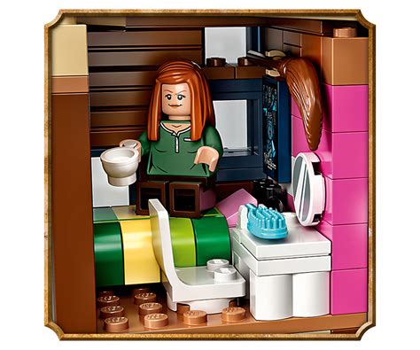 Игрален комплект конструктор ЛЕГО Harry Potter™ 75980 - Нападение в ...
