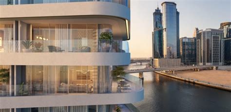 Dg Living Tower At Business Bay Apartments For Sale In Dubai By Dar