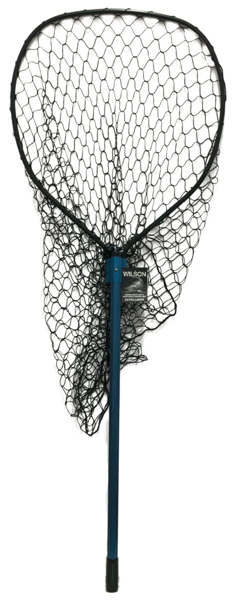 Wilson Fishing Heavy Duty Knotless Landing Nets