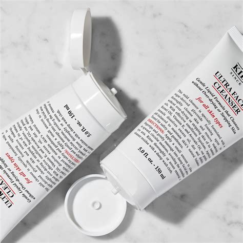 Ultra Facial Cleanser Detergente Viso Di Kiehls Since 1851 ≡ Sephora