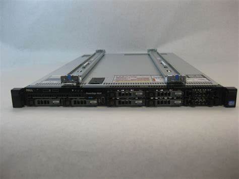 Dell Poweredge R620-1 2x E5-2620 2.0GHZ, 2GB , H710 Raid , 6x300GB 10k