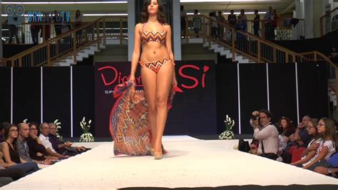 Sfilata Intimo Di Mascia Anteprima Moda Mare 2017 YouTube