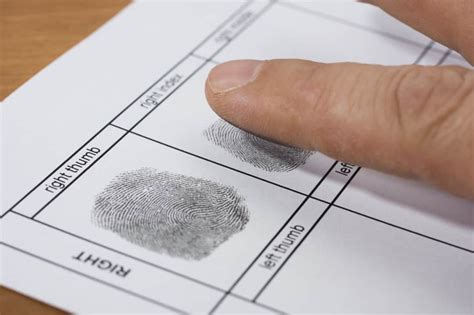 Fingerprint Based Background Checks For Medicare Provider Enrollment