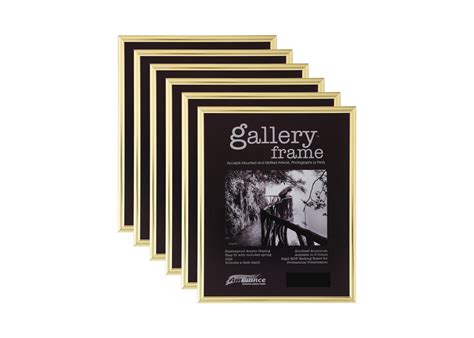 Gallery Aluminum Frames Michaels