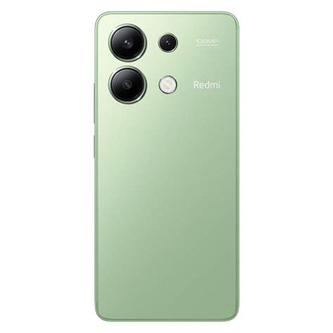 Tel Fono Redmi Note Gb Mint Green Omnisport