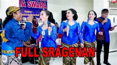 SRAGENAN Emosi Sumi Sumi Ninggal Katresnan Rondo Kempling