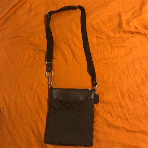 Coach Shouldercrossbody Bag Gem