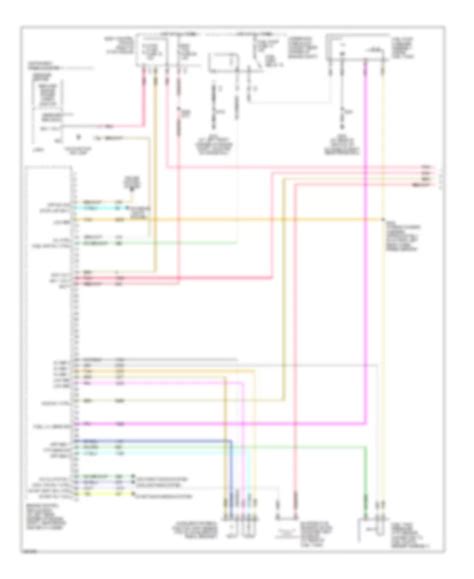 All Wiring Diagrams For Pontiac Solstice Gxp 2007 Model Wiring Diagrams For Cars