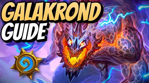 How To Play Galakrond Hearthstone Battlegrounds Guide Youtube