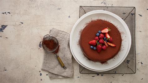 Chocolate Chilli Truffle Cake The Neff Kitchen