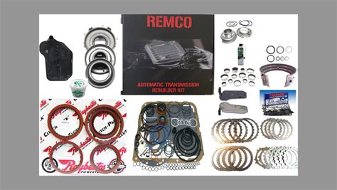 Gm L E L E Deluxe Overhaul Rebuild Kit High Performance Stage