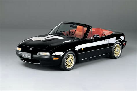 France S Limited Run Mazda MX 5 Eunos Edition Brings Back Memories