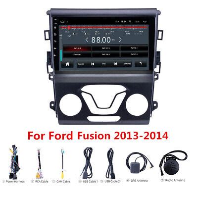 Radio For Ford Fusion