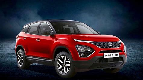 2023 Tata Safari And Harrier Bookings Open Cartrade