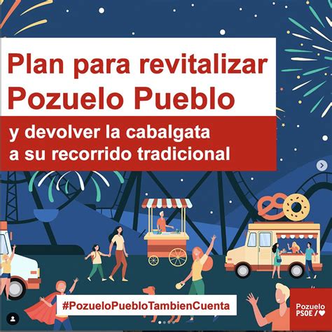 Psoe Propone Un Plan De Revitalizaci N Para Pozuelo Pueblo Y Recuperar