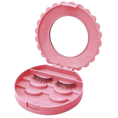 Aliexpress Buy 1Pcs Eyelash Packaging Box 3d Mink Magnetic