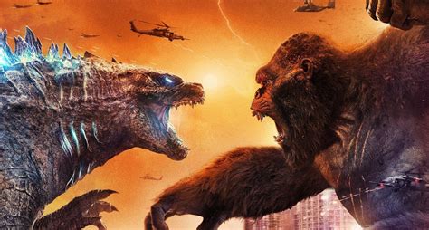 Godzilla Vs Kong Review The Monsterverse S Best Film Outtake Magazine