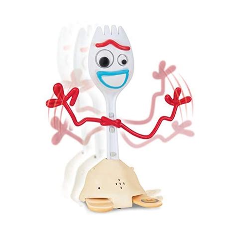 Toy Story 4 Forky Interactif Lansay