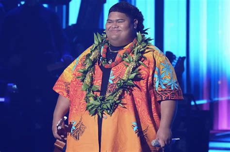 'American Idol' Winner Iam Tongi Shines Bright In 'Special' Homecoming ...