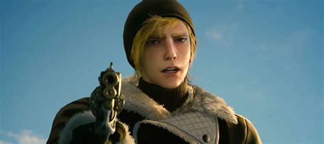 Final Fantasy Xv Prompto Explora área Nevada No Primeiro Trailer De