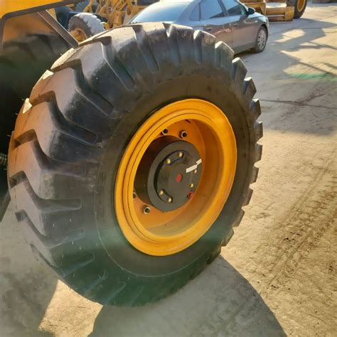 Used Loader Good Quality Brand Liugong Wheel Second Hand China