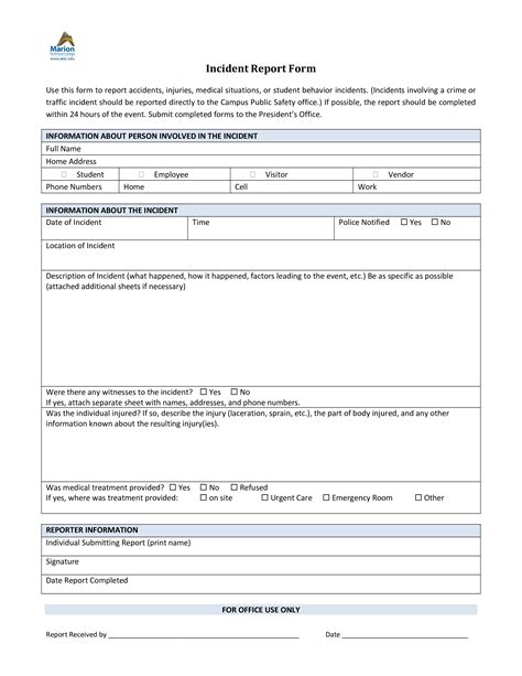 Printable Blank Police Report Forms Printable Form Templates And Letter